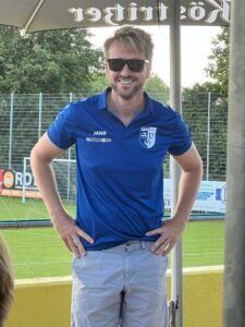 2. Vorstand Gregor Lorenz