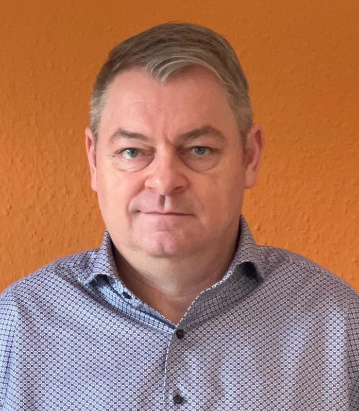 1. Vorstand Thomas Kalisch